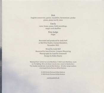 CD Emily Portman: Time Was Away