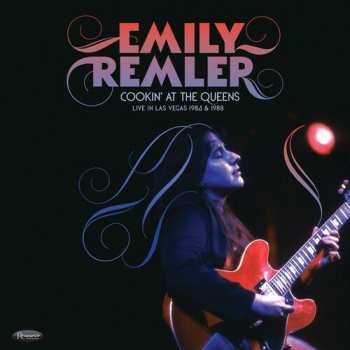 Album Emily Remler: Cookin’ At The Queens Live In Las Vegas 1984 & 1988