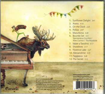 CD Filippo Gambetta: Shorelines