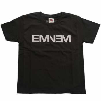 Merch Eminem: Camiseta para niños Logo Eminem 