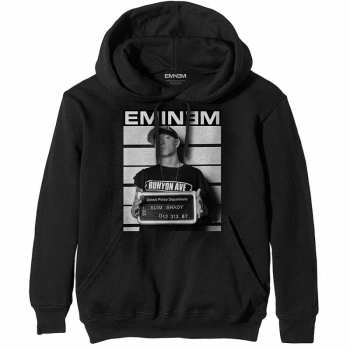 Merch Eminem: Sudadera Arrest 