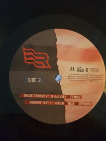 2LP Eminem: Revival