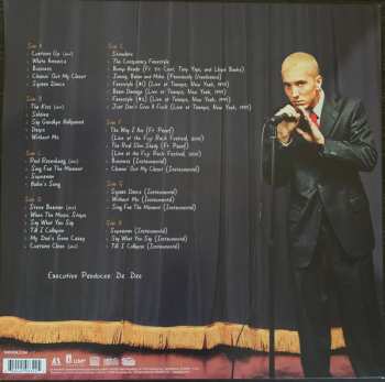 4LP Eminem: The Eminem Show DLX