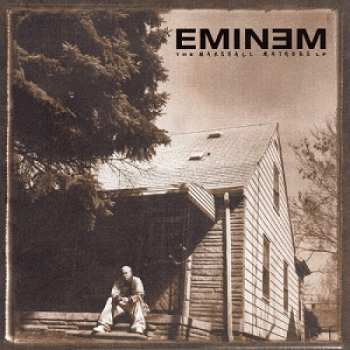 Album Eminem: The Marshall Mathers LP