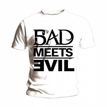 Merch Eminem: Camiseta Bad Meets Evil 