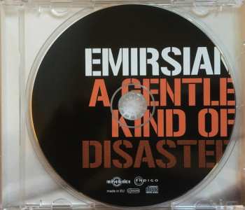 CD Emirsian: A Gentle Kind Of Disaster