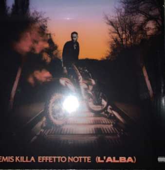 2LP Emis Killa: Effetto Notte (L'Alba) DLX