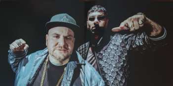 2CD Jake La Furia: 17 - Dark Edition