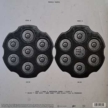 LP Emis Killa: Musica Triste