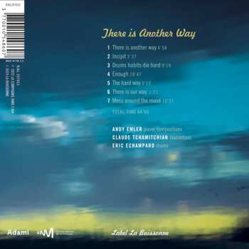 CD ETE Trio: There Is Another Way