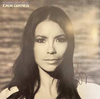 LP Emm Gryner: Business & Pleasure