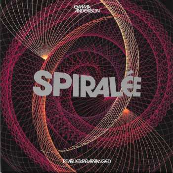 CD Emma Anderson: Spiralée:  Pearlies Rearranged