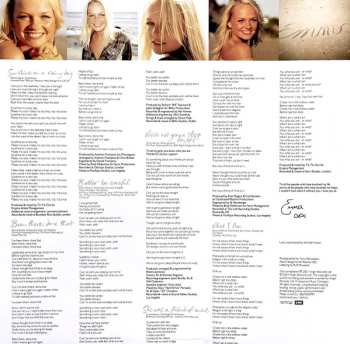LP Emma Bunton: A Girl Like Me CLR