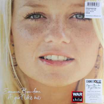 LP Emma Bunton: A Girl Like Me CLR