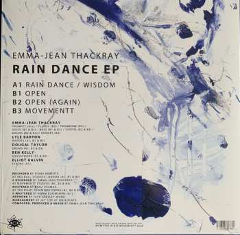LP Emma-Jean Thackray: Rain Dance EP