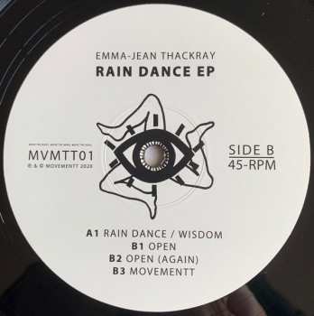 LP Emma-Jean Thackray: Rain Dance EP