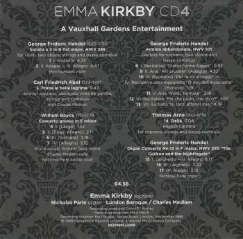 5CD Emma Kirkby: 5 Classic Albums