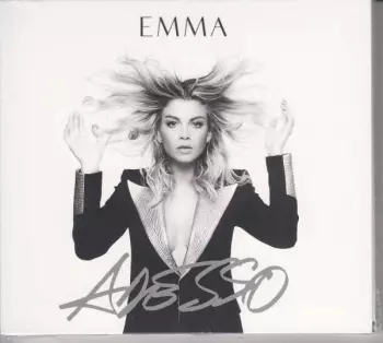 Emma Marrone: Adesso