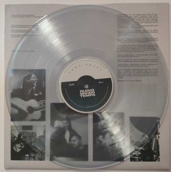 LP Emma Nolde: Nuovospaziotempo CLR