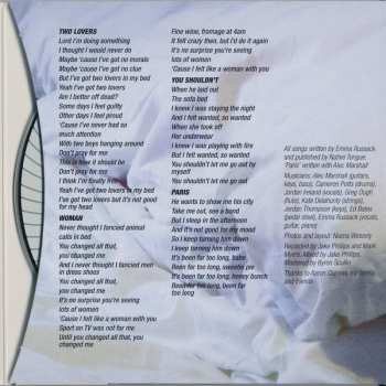 CD Emma Russack: You Changed Me