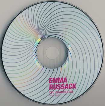 CD Emma Russack: You Changed Me