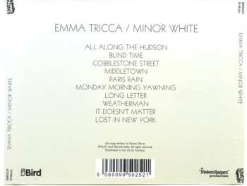 CD Emma Tricca: Minor White