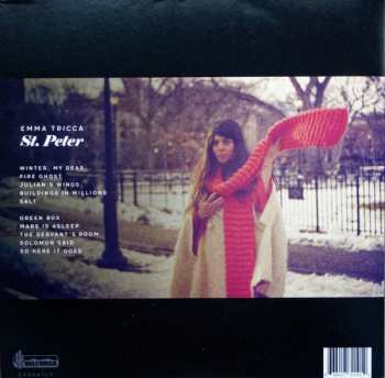 LP Emma Tricca: St. Peter CLR
