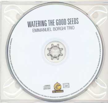 CD Emmanuel Borghi Trio: Watering The Good Seeds