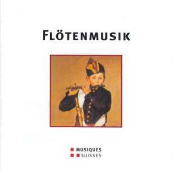 CD Emmanuel Pahud: Flötenmusik