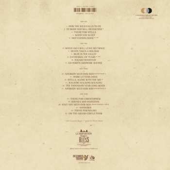 2LP Emmanuel Tellier: La Disparition D'Everett Ruess (Original Soundtrack To The Film)