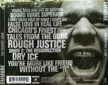 CD Emmure: The Respect Issue