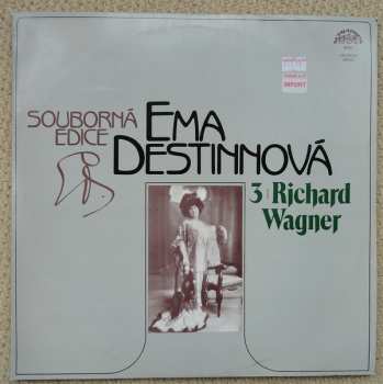 Album Emmy Destinn: 3/ Richard Wagner