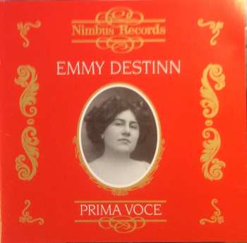 CD Emmy Destinn: Emmy Destinn