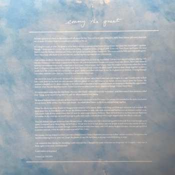 LP Emmy The Great: First Love