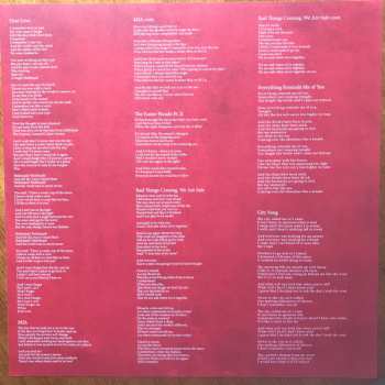 LP Emmy The Great: First Love