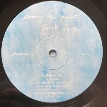 LP Emmy The Great: First Love
