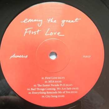 LP Emmy The Great: First Love