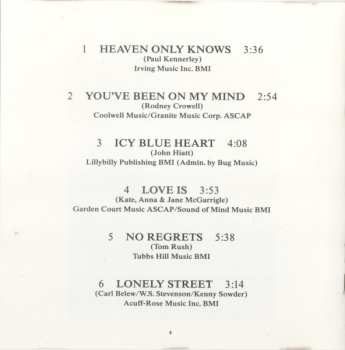 CD Emmylou Harris: Bluebird