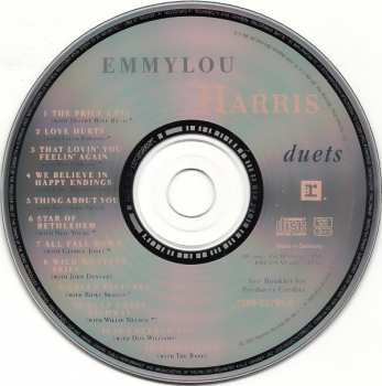 CD Emmylou Harris: Duets