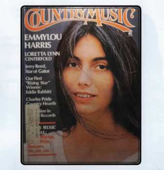 CD Emmylou Harris: Here And There (London Broadcast 1976)