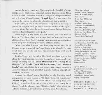 CD Emmylou Harris: Light Of The Stable