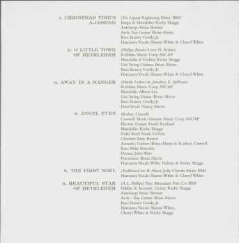 CD Emmylou Harris: Light Of The Stable