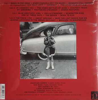 2LP Emmylou Harris: Ramble In Music City: The Lost Concert