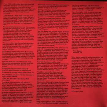 2LP Emmylou Harris: Ramble In Music City: The Lost Concert