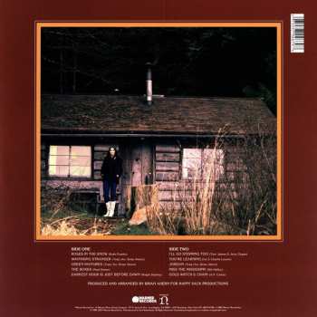 LP Emmylou Harris: Roses In The Snow