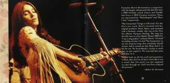 CD Emmylou Harris: The Very Best Of Emmylou Harris: Heartaches & Highways