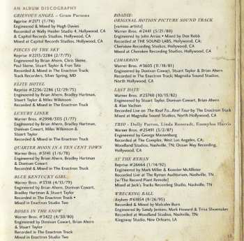 CD Emmylou Harris: The Very Best Of Emmylou Harris: Heartaches & Highways