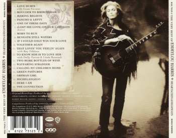 CD Emmylou Harris: The Very Best Of Emmylou Harris: Heartaches & Highways