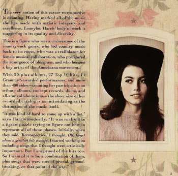 CD Emmylou Harris: The Very Best Of Emmylou Harris: Heartaches & Highways