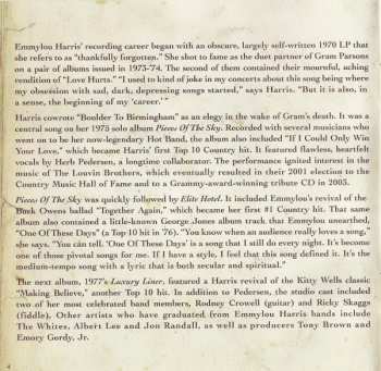 CD Emmylou Harris: The Very Best Of Emmylou Harris: Heartaches & Highways